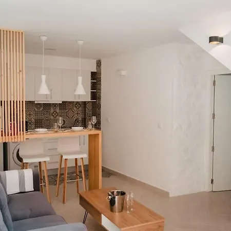 Apartment Compleet En Modern In Het Authentieke Stadshart Villajoyosa