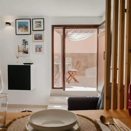 Apartment Compleet En Modern In Het Authentieke Stadshart