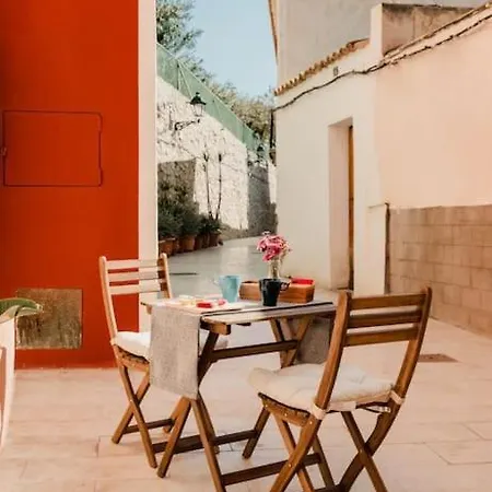 Apartment Compleet En Modern In Het Authentieke Stadshart Villajoyosa