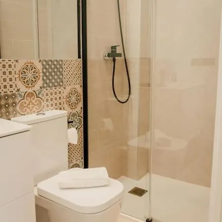 Compleet En Modern In Het Authentieke Stadshart شقة *