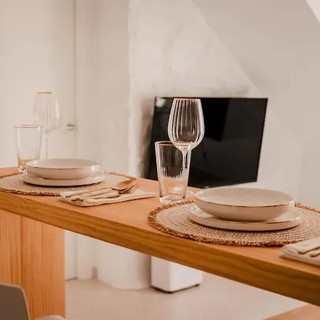 Compleet En Modern In Het Authentieke Stadshart Apartment